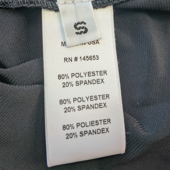 House of Harlow Wednesday Addams Collared blouse NWOT - Picture 7 of 8